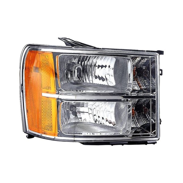 Depo® - Passenger Side Replacement Headlight