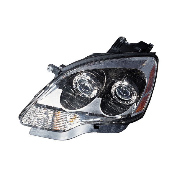 Depo® - Driver Side Replacement Headlight, GMC Acadia