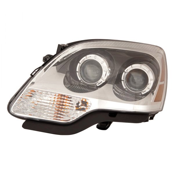 Depo® - Driver Side Replacement Headlight, GMC Acadia