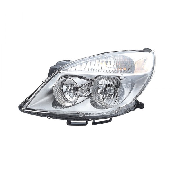 Depo® - Driver Side Replacement Headlight, Saturn Aura