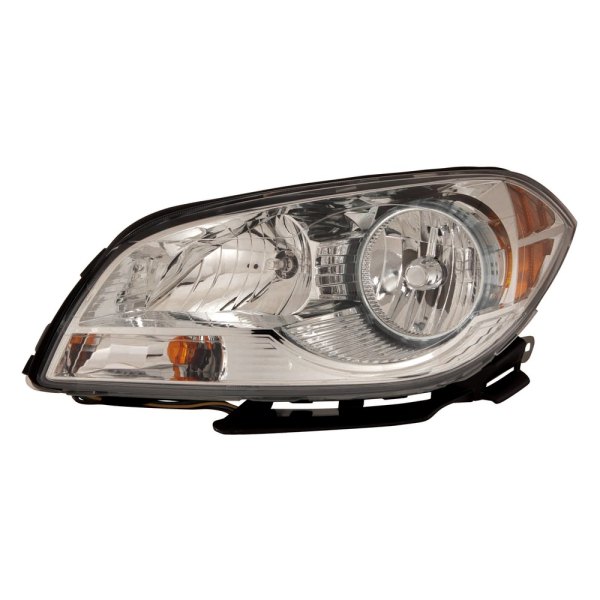 Depo® - Driver Side Replacement Headlight, Chevy Malibu