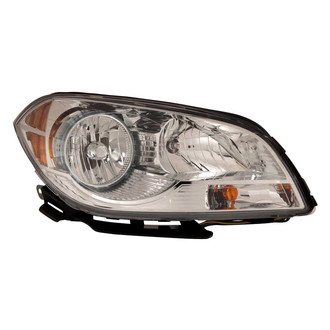 Depo® - Passenger Side Replacement Headlight (CAPA Certified)