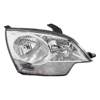 Depo® - Passenger Side Replacement Headlight (CAPA Certified)