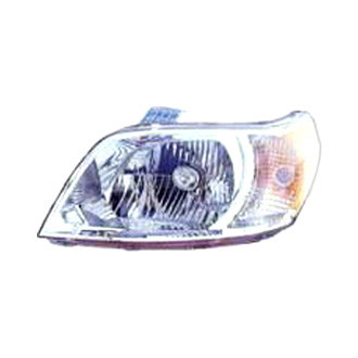 Depo® - Passenger Side Replacement Headlight (CAPA Certified)