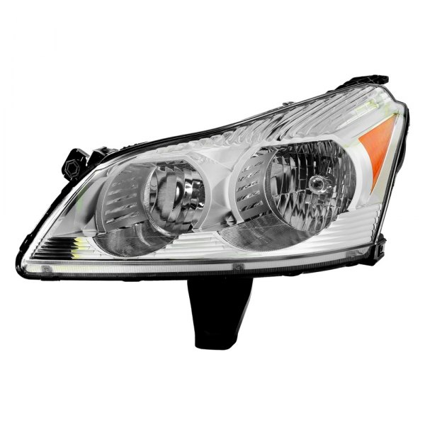 Depo® - Driver Side Replacement Headlight, Chevy Traverse