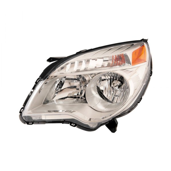 Depo® - Driver Side Replacement Headlight, Chevy Equinox