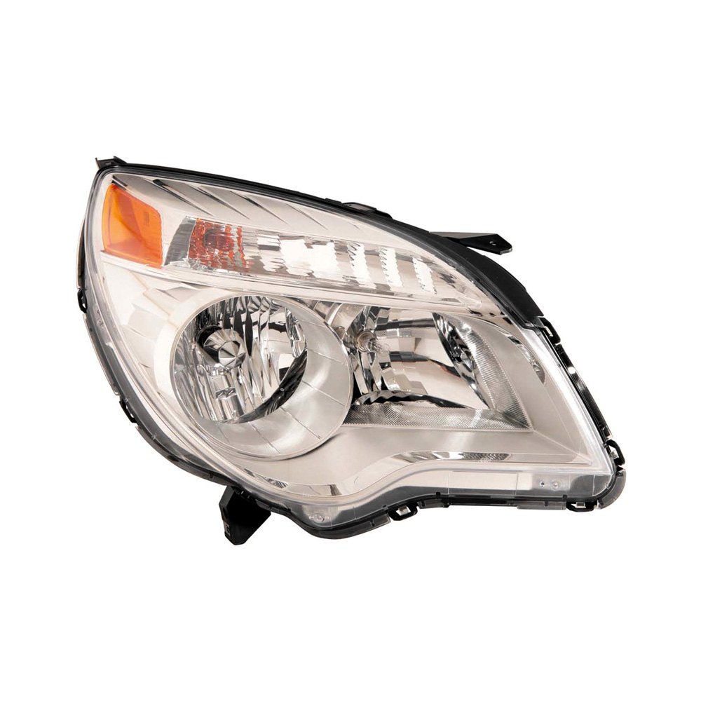 Depo® 3351158RAS - Passenger Side Replacement Headlight (Standard