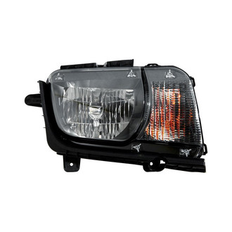 Depo® - Passenger Side Replacement Headlight (CAPA Certified)