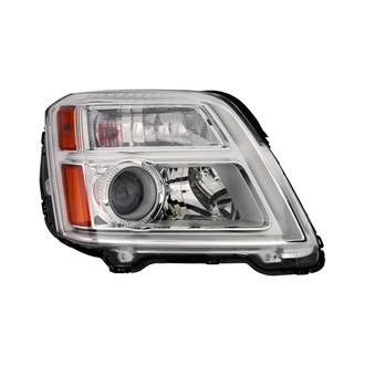 Depo® - Passenger Side Replacement Headlight (CAPA Certified)