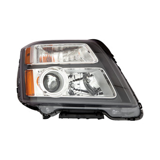 Depo® - Passenger Side Replacement Headlight (CAPA Certified)