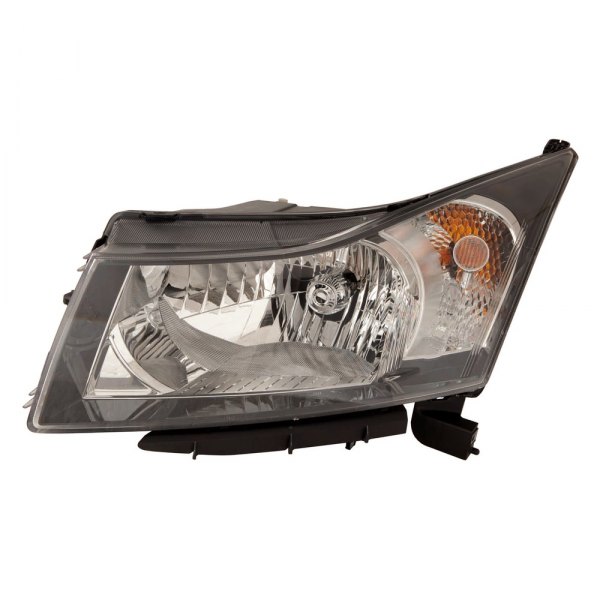 Depo® - Driver Side Replacement Headlight, Chevy Cruze
