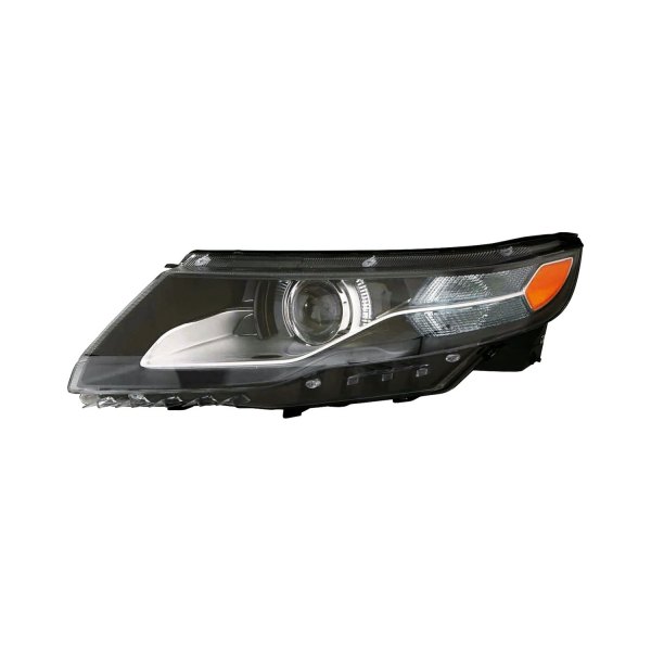 Depo® - Driver Side Replacement Headlight, Chevy Volt