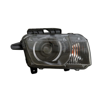Depo® - Passenger Side Replacement Headlight (CAPA Certified)