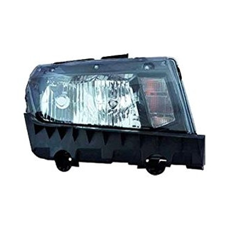 Depo® - Passenger Side Replacement Headlight (CAPA Certified)