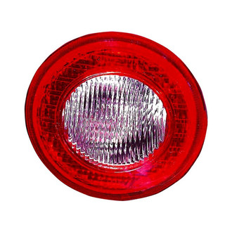 Depo® - Driver Side Lower Replacement Tail Light (CAPA Certified)