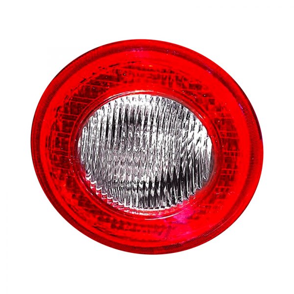 Depo® - Driver Side Lower Replacement Tail Light, Chevy HHR