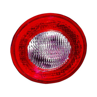 Depo® - Passenger Side Lower Replacement Tail Light (CAPA Certified)