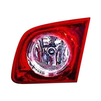 Depo® - Passenger Side Inner Replacement Tail Light (CAPA Certified)