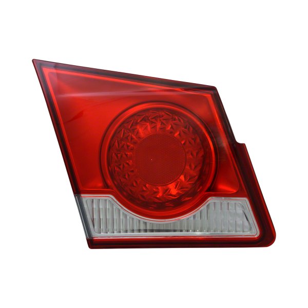 Depo® - Driver Side Inner Replacement Tail Light, Chevy Cruze