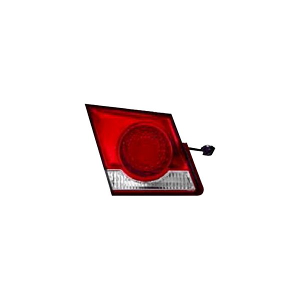 Depo® - Passenger Side Inner Replacement Tail Light, Chevy Cruze