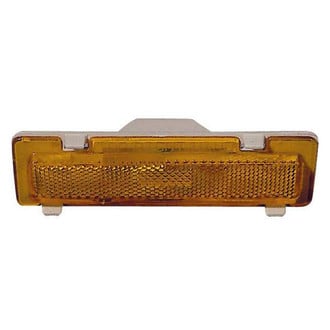 Depo® - Driver Side Replacement Side Marker Light (Standard Line)