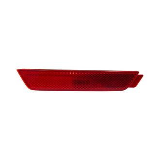 Depo® - Rear Driver Side Replacement Side Marker Light (Standard Line)