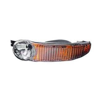 Depo® - Driver Side Replacement Turn Signal/Parking Light (CAPA Certified)