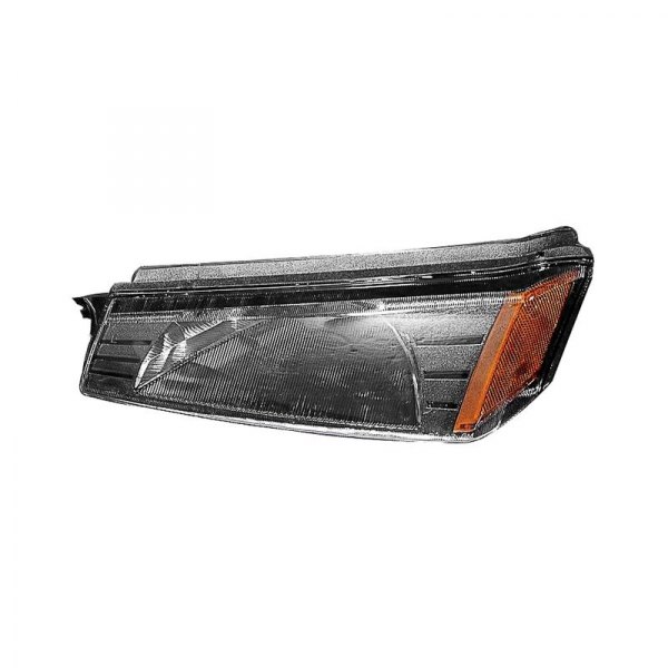 Depo® - Driver Side Replacement Turn Signal/Parking Light, Chevy Avalanche