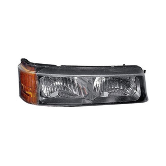 Depo® - Passenger Side Replacement Turn Signal/Parking Light (CAPA Certified)