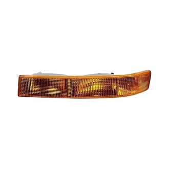 Depo® - Passenger Side Replacement Turn Signal/Parking Light (CAPA Certified)
