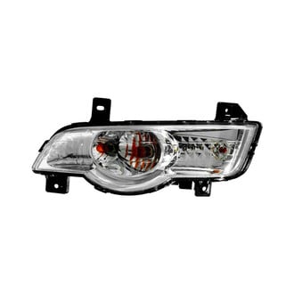 Depo® - Driver Side Replacement Turn Signal/Parking Light (Standard Line)