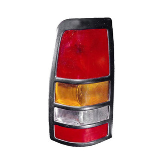 Depo® - Driver Side Replacement Tail Light (Standard Line)