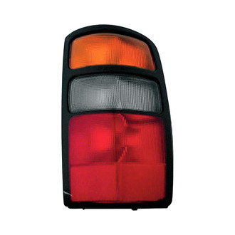 Depo® - Passenger Side Replacement Tail Light Lens and Housing (Standard Line)