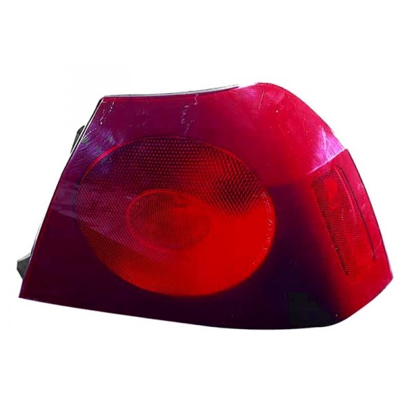 Depo® - Driver Side Outer Replacement Tail Light, Chevy Impala