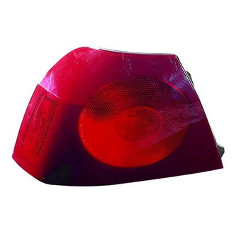 Depo® - Driver Side Outer Replacement Tail Light (Standard Line)