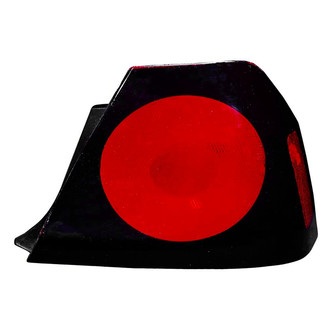 Depo® - Passenger Side Outer Replacement Tail Light (CAPA Certified)
