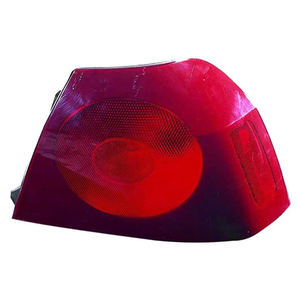 Depo® - Passenger Side Outer Replacement Tail Light, Chevy Impala