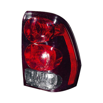 Depo® - Passenger Side Replacement Tail Light (CAPA Certified)