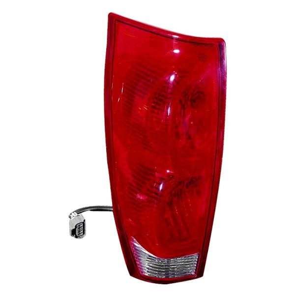 Depo® - Driver Side Replacement Tail Light, Chevy Avalanche