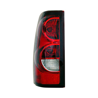 Depo® - Driver Side Replacement Tail Light (Standard Line)