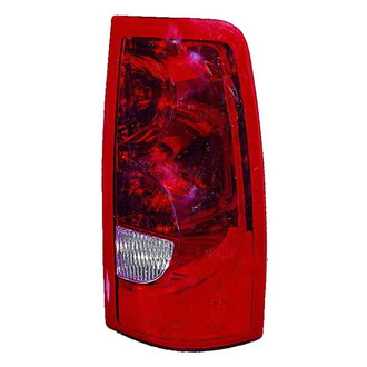 Depo® - Passenger Side Replacement Tail Light (CAPA Certified)