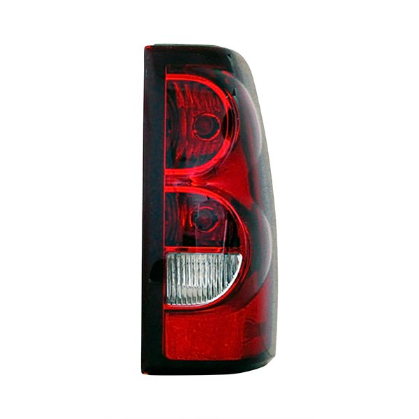 Depo® - Passenger Side Replacement Tail Light, Chevy Silverado 2500