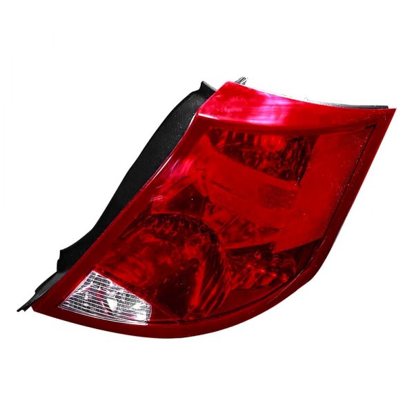 Depo® - Passenger Side Outer Replacement Tail Light, Saturn Ion