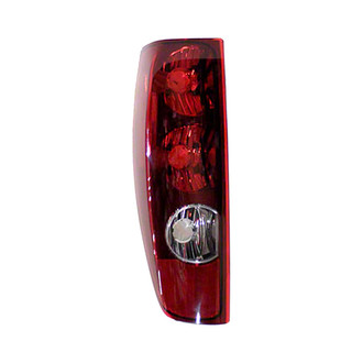 Depo® - Driver Side Replacement Tail Light (CAPA Certified)