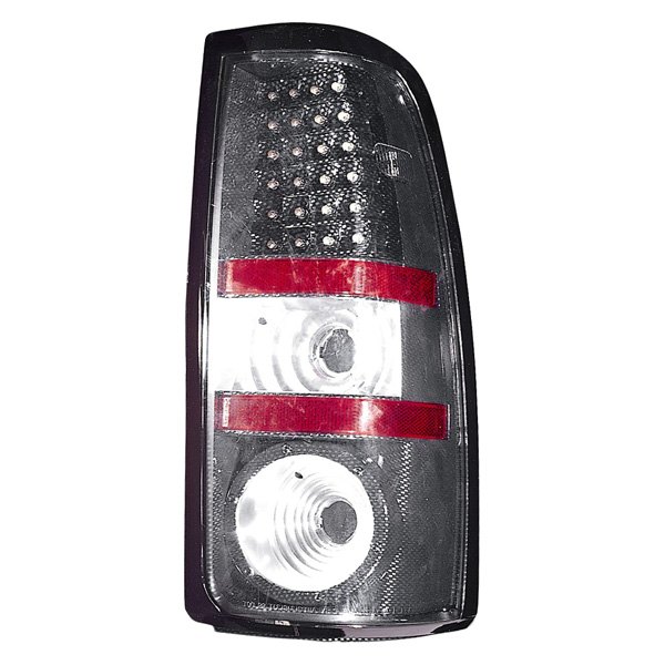 Depo® - Carbon Fiber LED Tail Lights