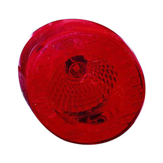 Depo® - Driver Side Outer Replacement Tail Light (CAPA Certified)