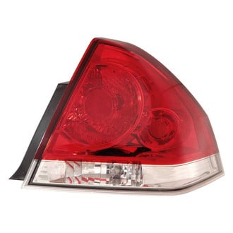 Depo® - Passenger Side Replacement Tail Light (CAPA Certified)