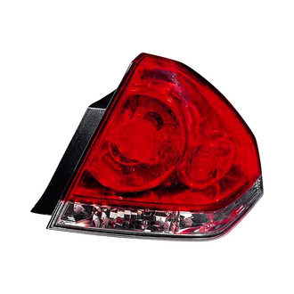 Depo® - Passenger Side Replacement Tail Light (Standard Line)