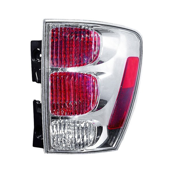 Depo® - Passenger Side Replacement Tail Light, Chevy Equinox