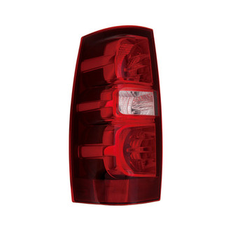 Depo® - Driver Side Replacement Tail Light (CAPA Certified)